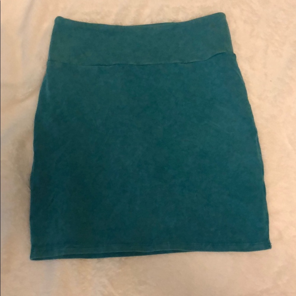 pencil skirt